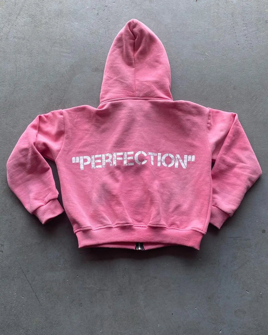 07 Pink Hoodie